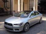 Mitsubishi Concept-ZT 2007 года